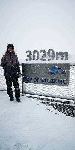 Gipfelstürmer 2024 - Leopoldine - Kitzsteinhorn (3203m)