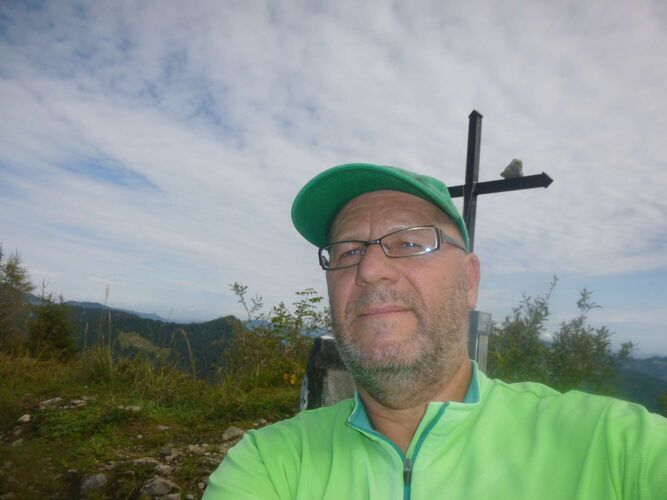 Gipfelstürmer 2024 - Harald - Tannschwärze (1533m)