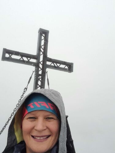 Gipfelstürmer 2024 - Carina - Schober (1328m)