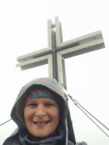 Gipfelstürmer 2024 - Carina - Frauenkopf (1304m)