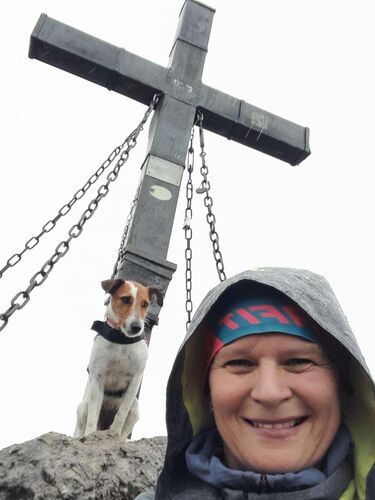 Gipfelstürmer 2024 - Carina - Almkogel (1030m)