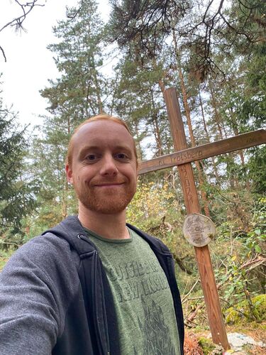 Gipfelstürmer 2024 - Julian - Kleiner Trölsberg  (656m)