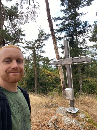 Gipfelstürmer 2024 - Julian - Kammermaierberg (711m)