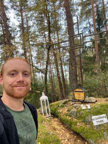 Gipfelstürmer 2024 - Julian - Kleiner Zeißberg (714m)