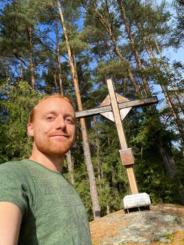 Gipfelstürmer 2024 - Julian - Himmelsstiege (768m)