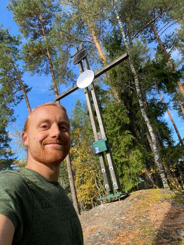 Gipfelstürmer 2024 - Julian - Kirchberg (852m)