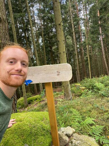 Gipfelstürmer 2024 - Julian - Hoher Stein (900m)
