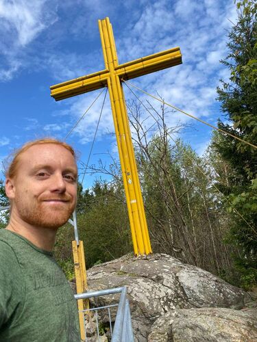 Gipfelstürmer 2024 - Julian - Breitenstein (956m)