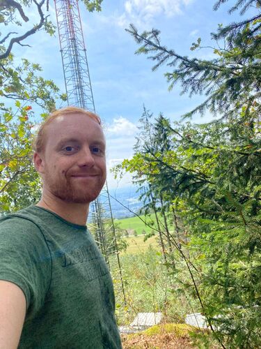 Gipfelstürmer 2024 - Julian - Hagerberg (645m)