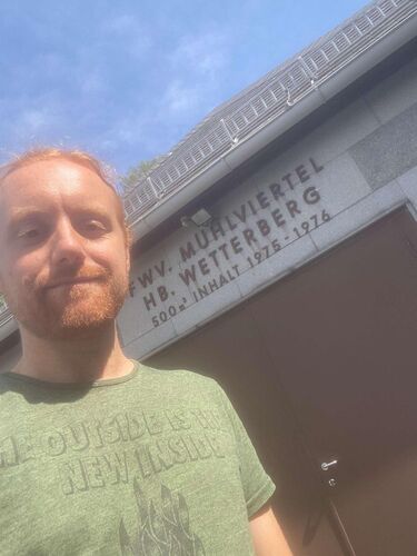 Gipfelstürmer 2024 - Julian - Wetterberg (712m)