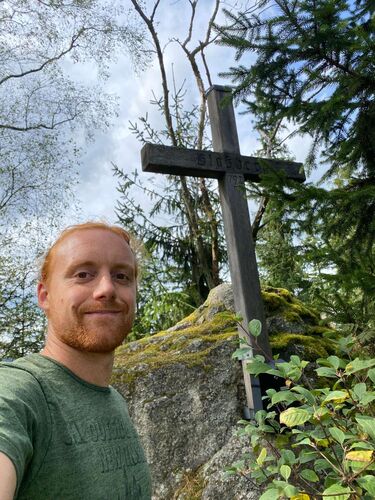 Gipfelstürmer 2024 - Julian - Blaßberg (792m)