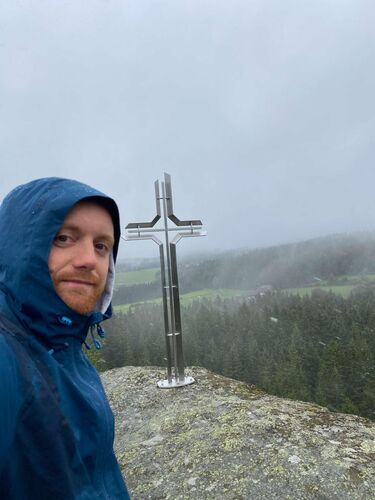 Gipfelstürmer 2024 - Julian - Jankusmauer (1011m)