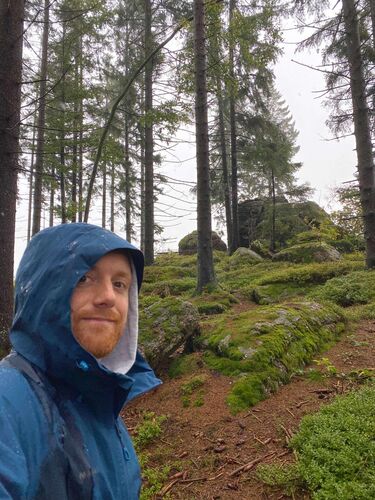 Gipfelstürmer 2024 - Julian - Pfarrer Berg (1001m)