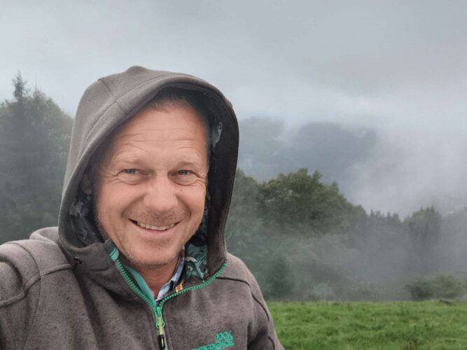 Gipfelstürmer 2024 - Robert - Kollmannsberg  (957m )