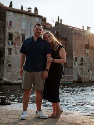 Hochzeitsgewinnspiel -  Carina aus Braunau