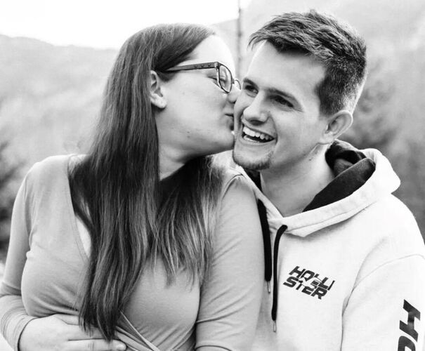 Hochzeitsgewinnspiel -  Christina aus Gmunden