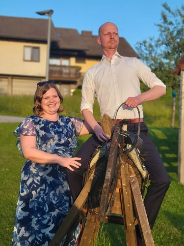 Hochzeitsgewinnspiel -  Daniela aus Urfahr-Umgebung