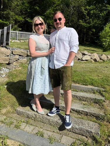 Hochzeitsgewinnspiel -  Roman aus Grieskirchen