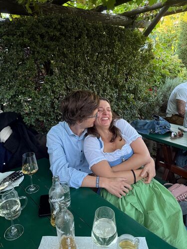 Hochzeitsgewinnspiel -  Lukas aus Linz-Land