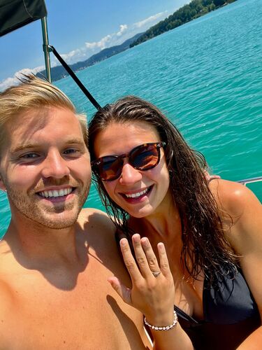 Hochzeitsgewinnspiel -  Daniela aus Urfahr-Umgebung