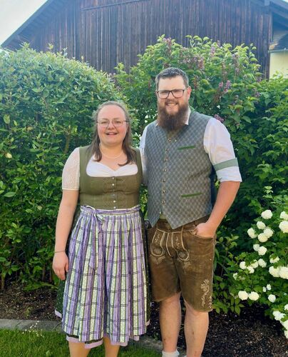 Hochzeitsgewinnspiel -  Magdalena aus Grieskirchen