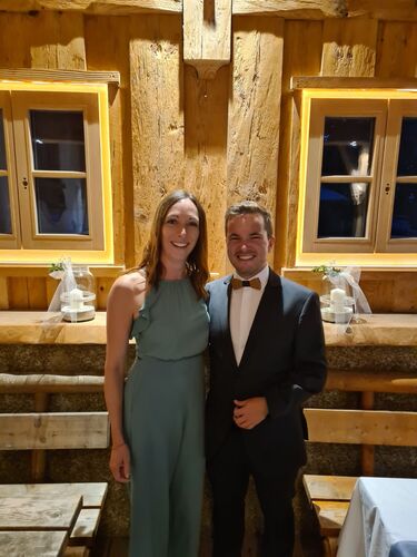 Hochzeitsgewinnspiel -  Evelyn aus Urfahr-Umgebung