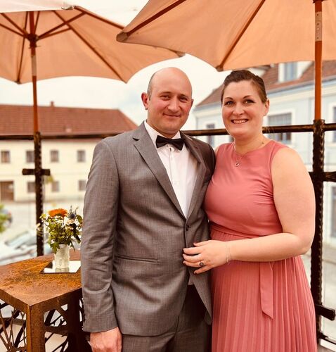 Hochzeitsgewinnspiel -  Susanne aus Freistadt