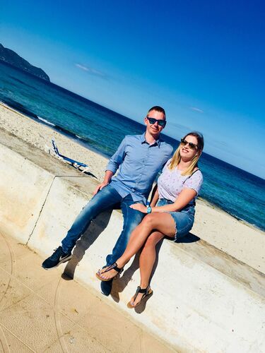 Hochzeitsgewinnspiel -  Sandra aus Amstetten