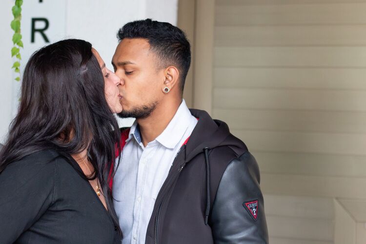 Hochzeitsgewinnspiel -  Sunil aus Linz-Land