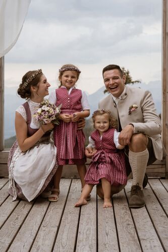 Hochzeitsgewinnspiel -  Cornelia aus Kirchdorf