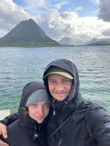 Hochzeitsgewinnspiel -  Mario aus Grieskirchen