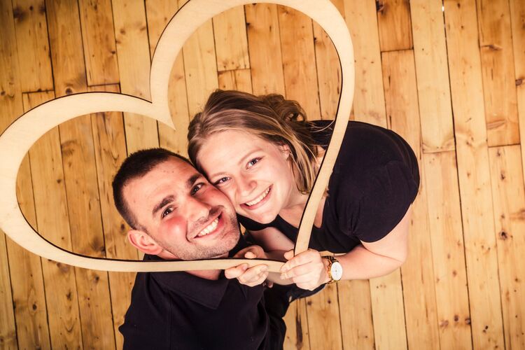 Hochzeitsgewinnspiel -  Cornelia aus Grieskirchen