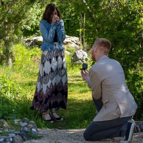 Hochzeitsgewinnspiel -  Gerald aus Freistadt