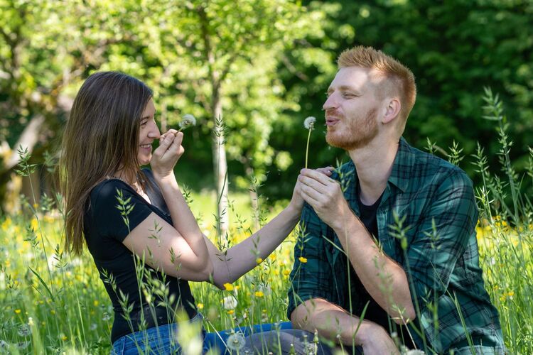 Hochzeitsgewinnspiel -  Verena aus Freistadt