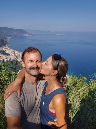 Hochzeitsgewinnspiel -  Romana aus Linz