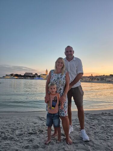 Hochzeitsgewinnspiel -  Veronika aus Amstetten