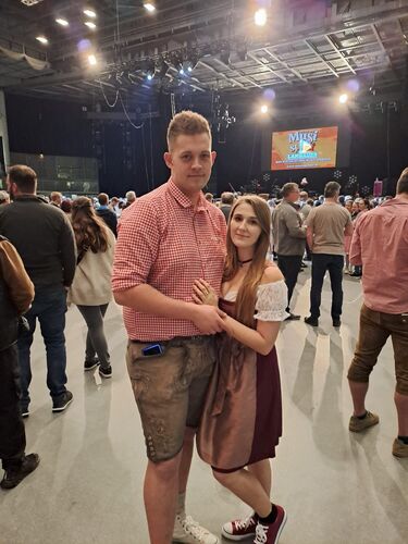 Hochzeitsgewinnspiel -  Sandra aus Amstetten