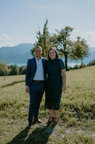 Hochzeitsgewinnspiel -  Carina aus Vöcklabruck