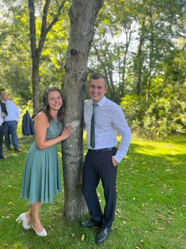 Hochzeitsgewinnspiel -  Alexandra aus Urfahr-Umgebung