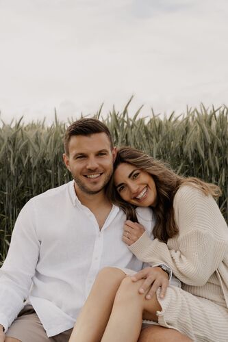 Hochzeitsgewinnspiel -  Hanna aus Urfahr-Umgebung