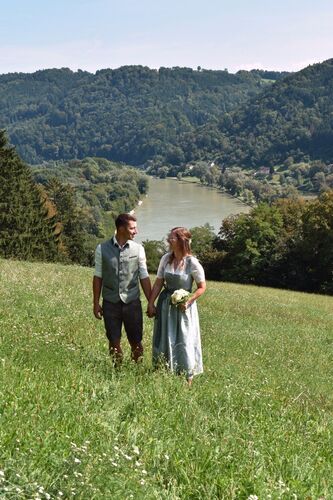 Hochzeitsgewinnspiel -  Bettina aus Perg