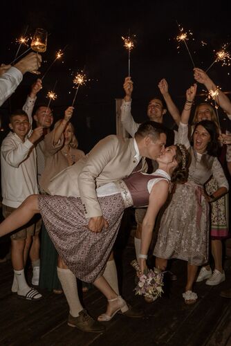 Hochzeitsgewinnspiel -  Philipp aus Kirchdorf