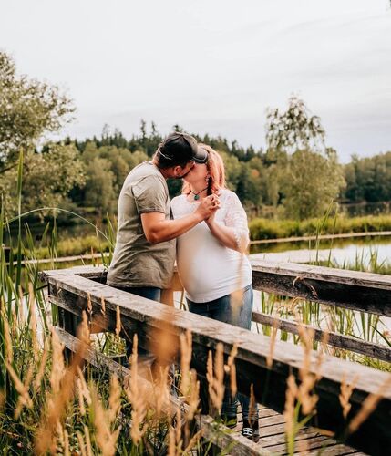 Hochzeitsgewinnspiel -  Bianca aus Rohrbach