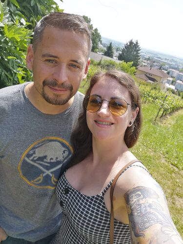 Hochzeitsgewinnspiel -  Lisa aus Linz-Land