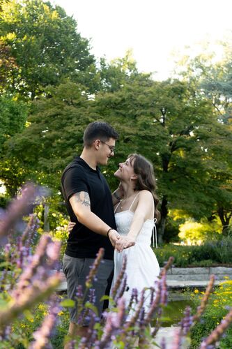 Hochzeitsgewinnspiel -  Nadine aus Ried