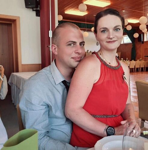 Hochzeitsgewinnspiel -  marlene aus Steyr