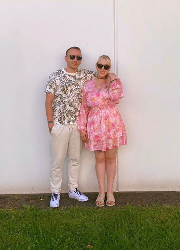 Hochzeitsgewinnspiel -  Roland aus Vöcklabruck