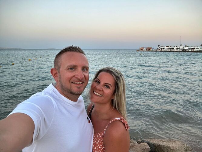 Hochzeitsgewinnspiel -  Petra aus Wels