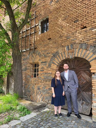 Hochzeitsgewinnspiel -  Daniela aus Grieskirchen