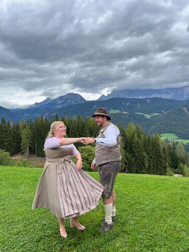 Hochzeitsgewinnspiel -  Bianka aus Freistadt